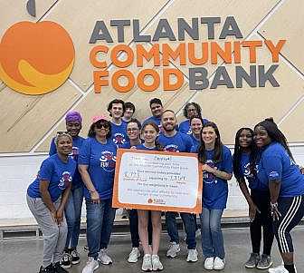 Atlanta Community Food Bank, Food Sort-A-Thon