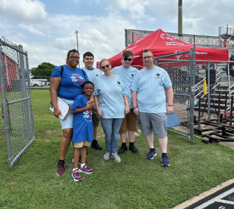 Special Olympics, North Region, Area 10 Track and Field